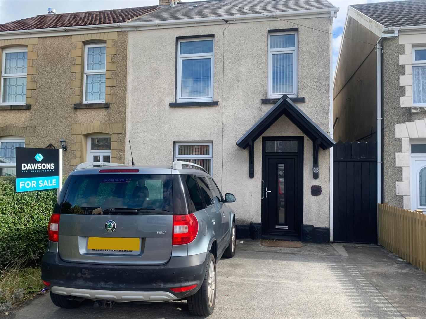 Llangyfelach Road, Tirdeunaw, Swansea, SA5 7HR